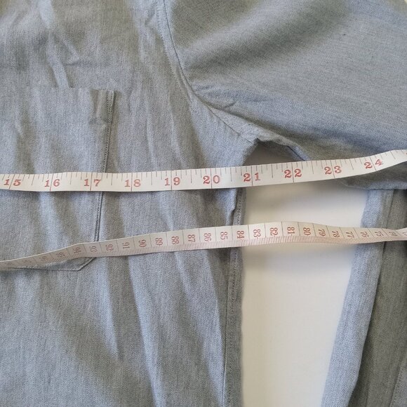 THEORY ~ Men's Dress Shirt - Picture 5 of 5